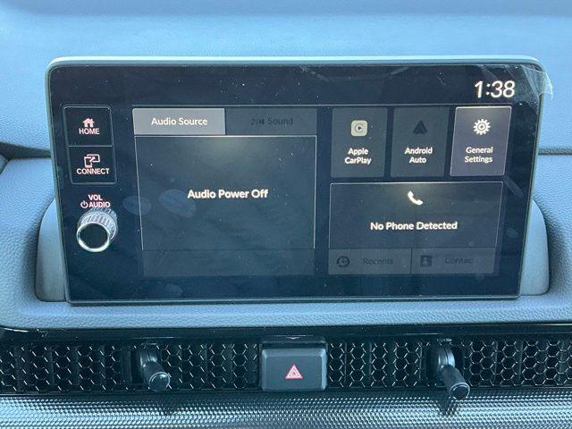 new 2026 Honda CR-V car, priced at $36,838