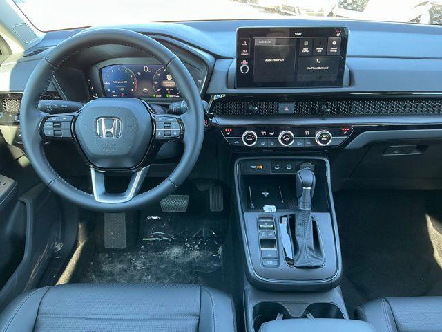 new 2026 Honda CR-V car, priced at $36,838
