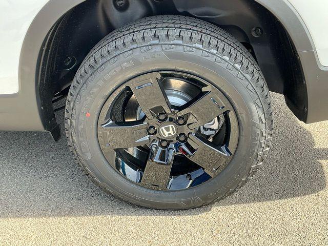 new 2026 Honda Ridgeline car, priced at $46,212