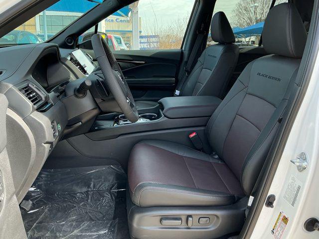 new 2026 Honda Ridgeline car, priced at $46,212