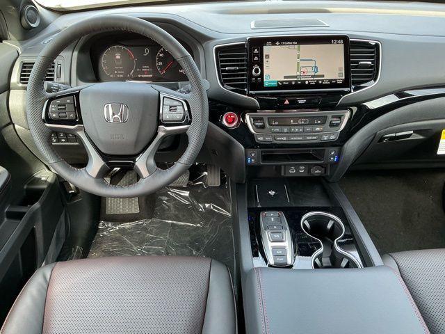 new 2026 Honda Ridgeline car, priced at $46,212