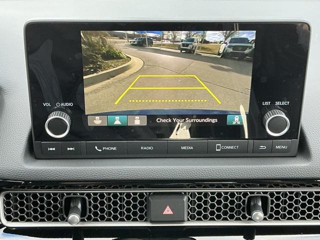 new 2026 Honda Civic car, priced at $27,081