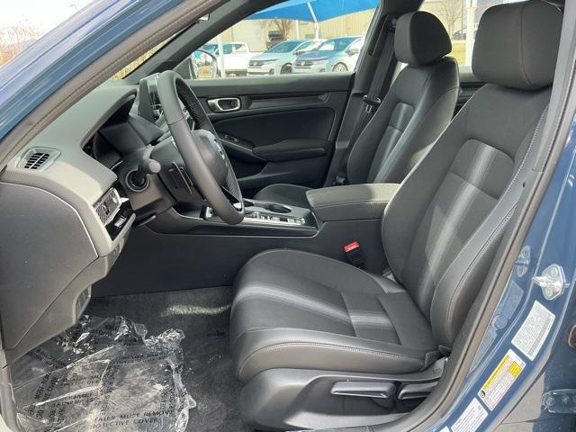 new 2026 Honda Civic car, priced at $27,081