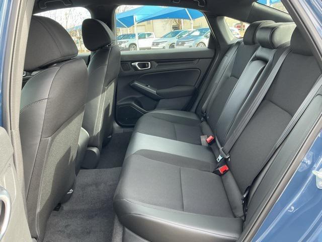 new 2026 Honda Civic car, priced at $27,081