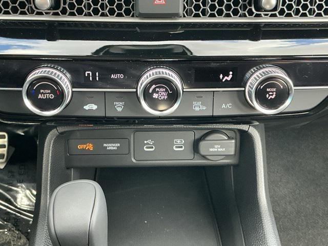 new 2026 Honda Civic car, priced at $27,081