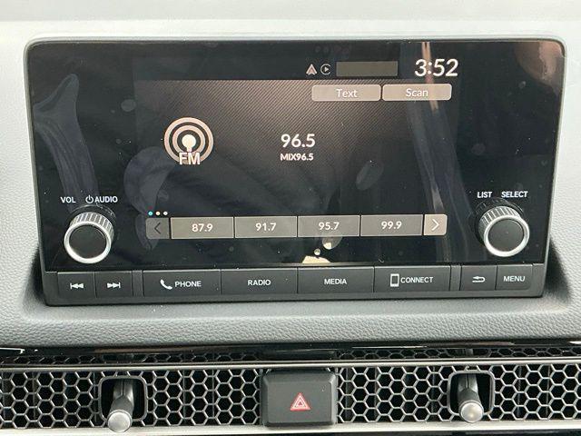 new 2026 Honda Civic car, priced at $27,081