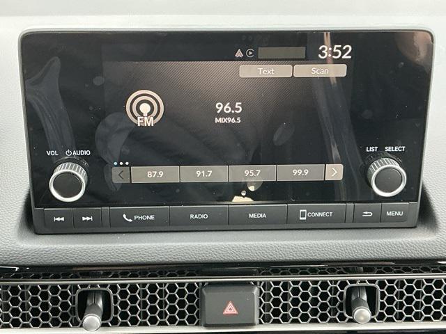 new 2026 Honda Civic car, priced at $27,081