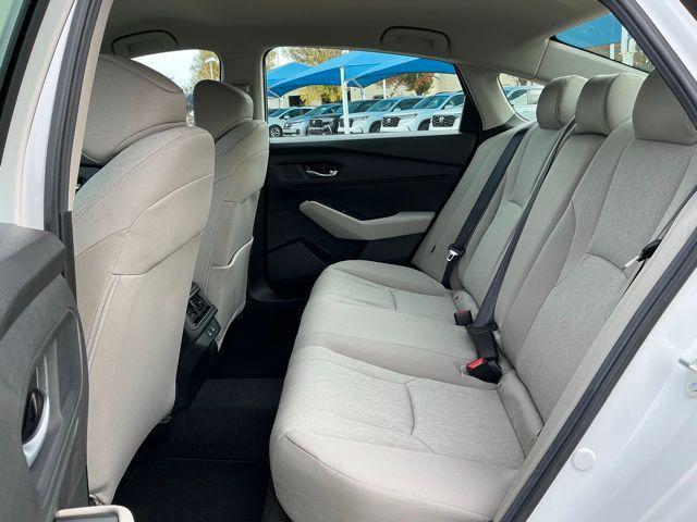 new 2025 Honda Accord car, priced at $28,788