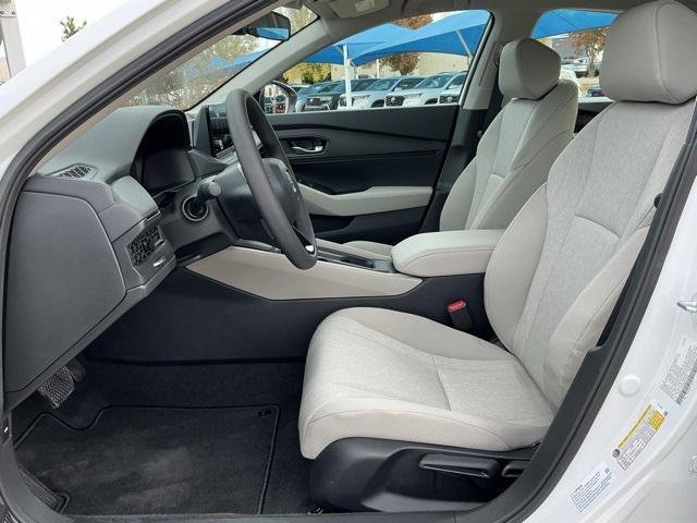 new 2025 Honda Accord car, priced at $28,788