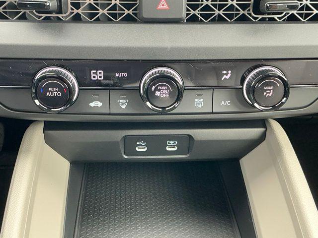 new 2025 Honda Accord car, priced at $28,788