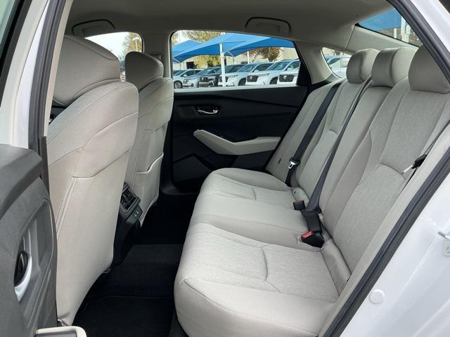 new 2025 Honda Accord car, priced at $28,788