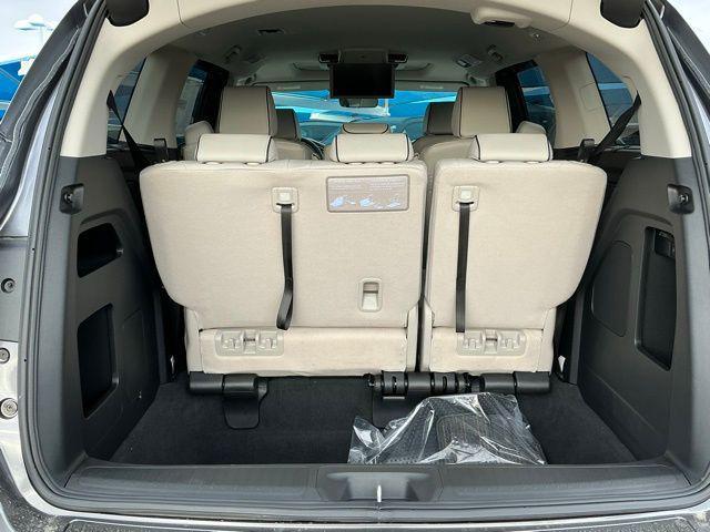 new 2026 Honda Odyssey car, priced at $45,740