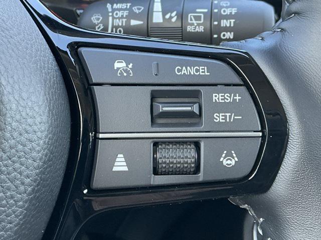 new 2026 Honda CR-V car, priced at $36,581