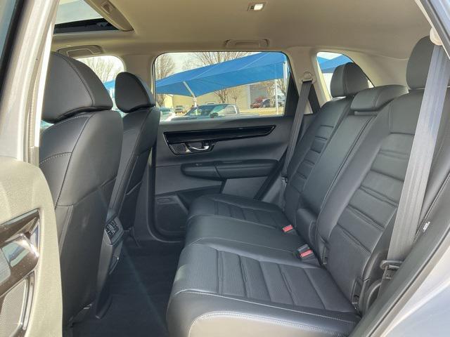 new 2026 Honda CR-V car, priced at $36,581