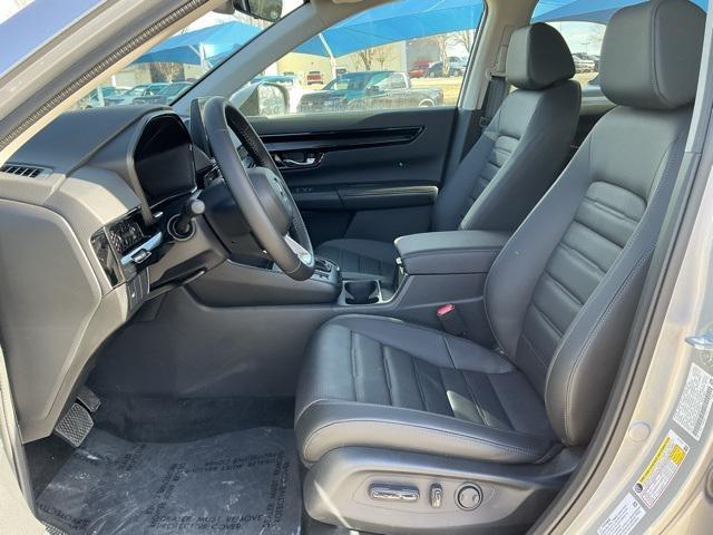 new 2026 Honda CR-V car, priced at $36,581