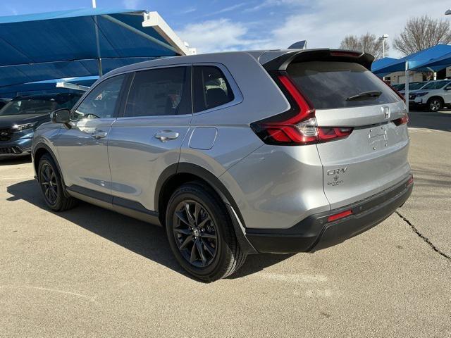 new 2026 Honda CR-V car, priced at $36,581