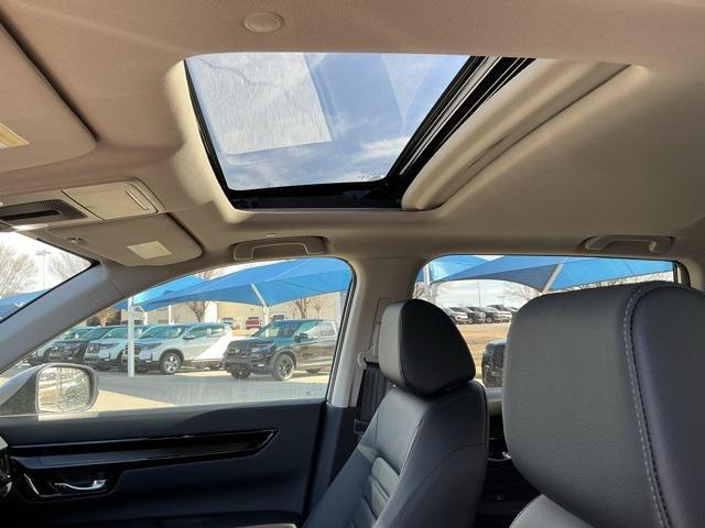 new 2026 Honda CR-V car, priced at $36,581