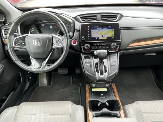 used 2020 Honda CR-V car, priced at $23,995