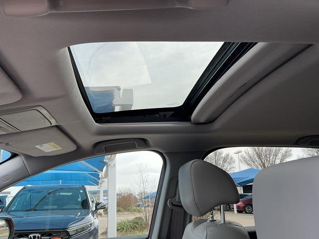 used 2020 Honda CR-V car, priced at $23,995