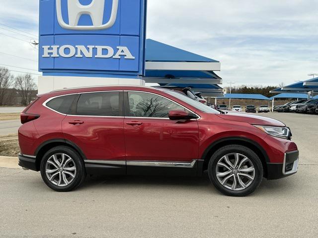 used 2020 Honda CR-V car, priced at $23,995