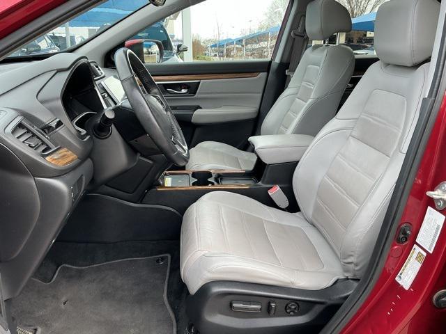 used 2020 Honda CR-V car, priced at $23,995