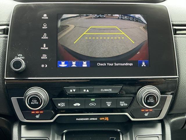 used 2020 Honda CR-V car, priced at $23,995