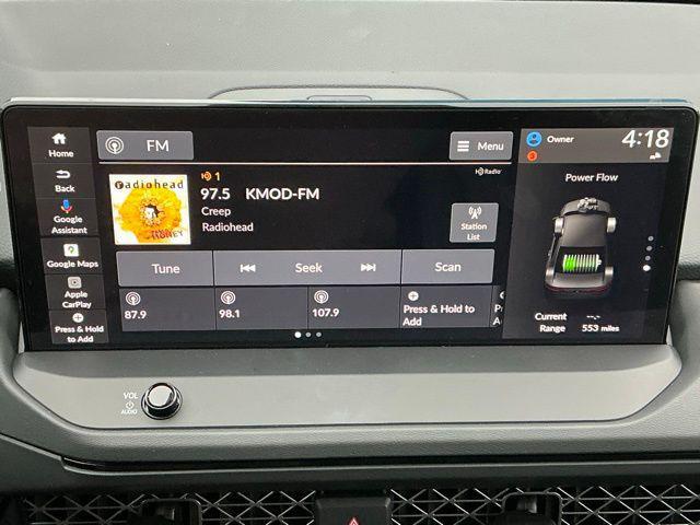 new 2026 Honda Accord Hybrid car, priced at $38,253