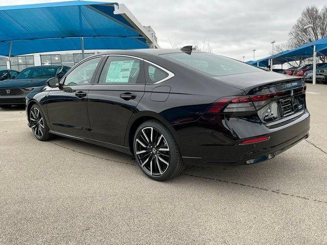 new 2026 Honda Accord Hybrid car, priced at $38,253