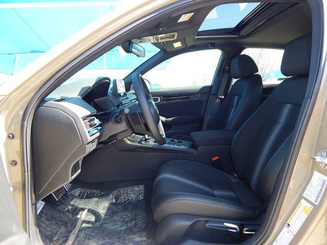 used 2025 Honda Civic Hybrid car, priced at $28,995