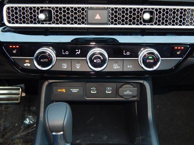 used 2025 Honda Civic Hybrid car, priced at $28,995