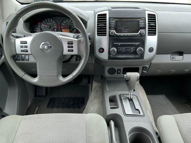 used 2018 Nissan Frontier car, priced at $21,194