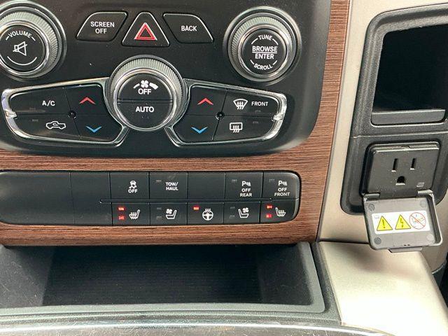 used 2017 Ram 1500 car, priced at $19,995