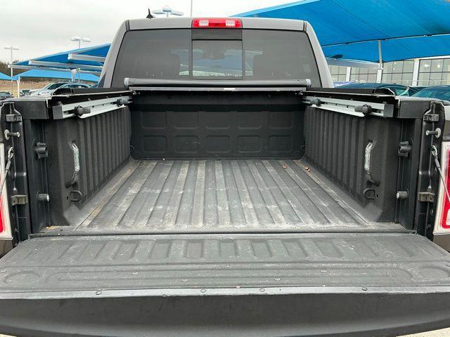 used 2017 Ram 1500 car, priced at $19,995