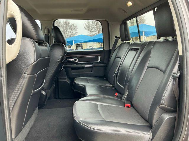 used 2017 Ram 1500 car, priced at $19,995