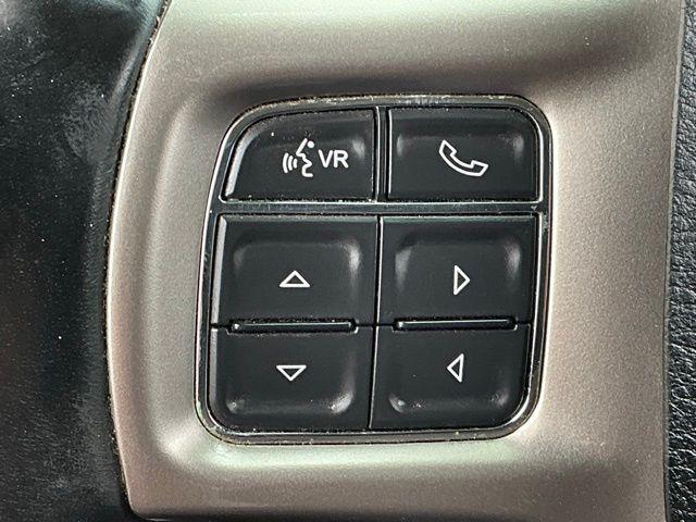 used 2017 Ram 1500 car, priced at $19,995