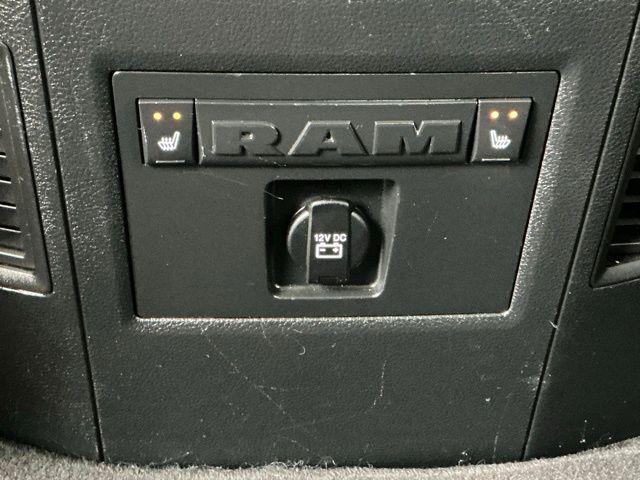 used 2017 Ram 1500 car, priced at $19,995