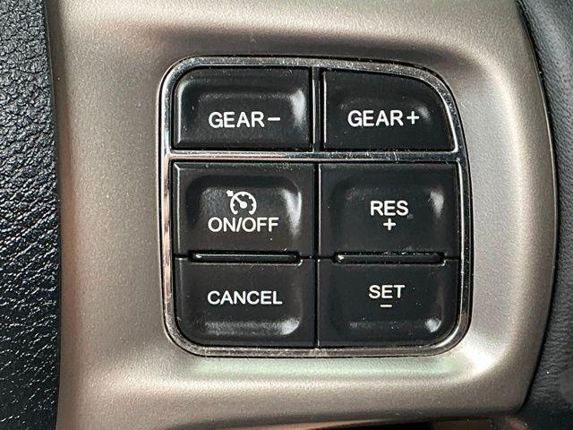 used 2017 Ram 1500 car, priced at $19,995