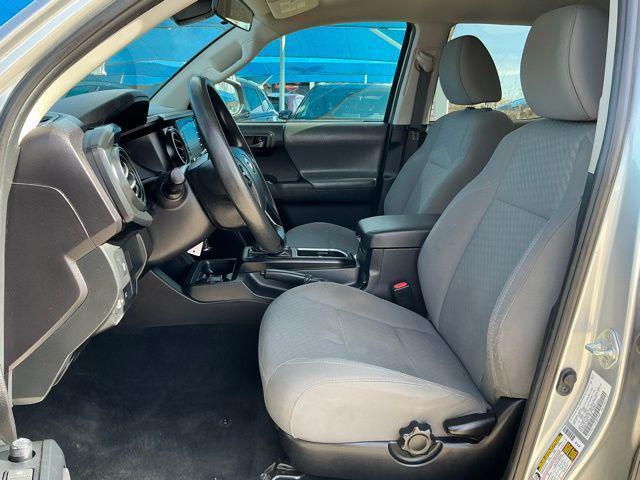 used 2023 Toyota Tacoma car, priced at $31,995