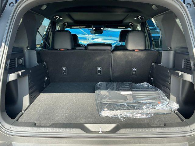 new 2026 Honda Passport car, priced at $47,536