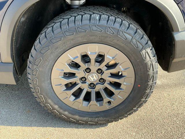 new 2026 Honda Passport car, priced at $47,536