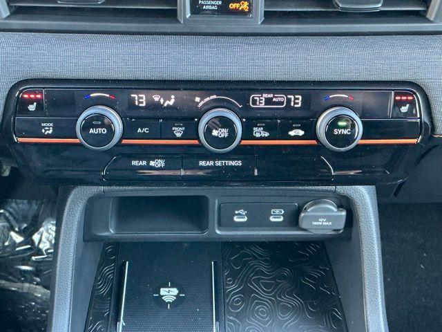 new 2026 Honda Passport car, priced at $47,536