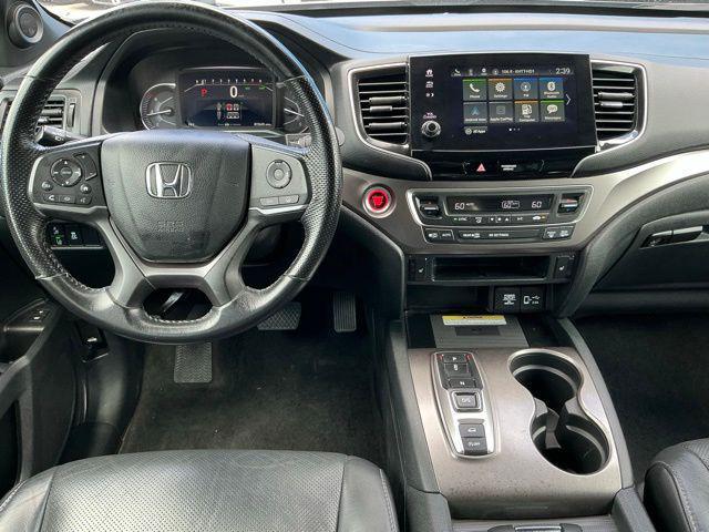 used 2023 Honda Passport car, priced at $30,187