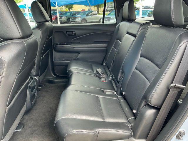 used 2023 Honda Passport car, priced at $30,187