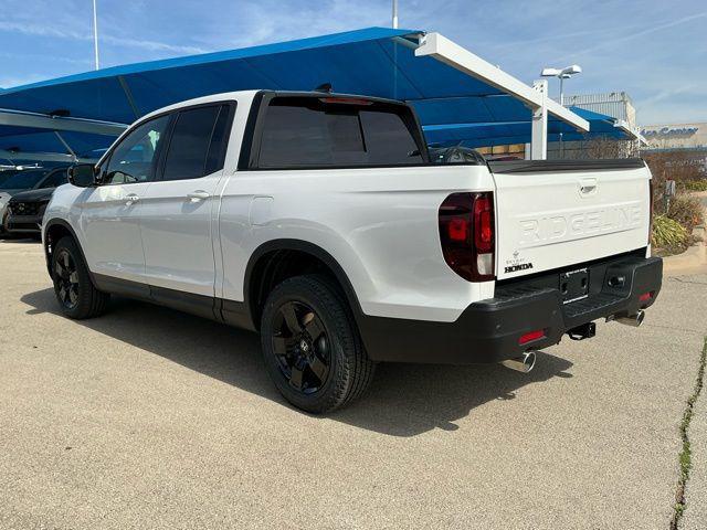 new 2026 Honda Ridgeline car, priced at $46,296