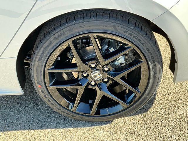 new 2026 Honda Civic car, priced at $27,281