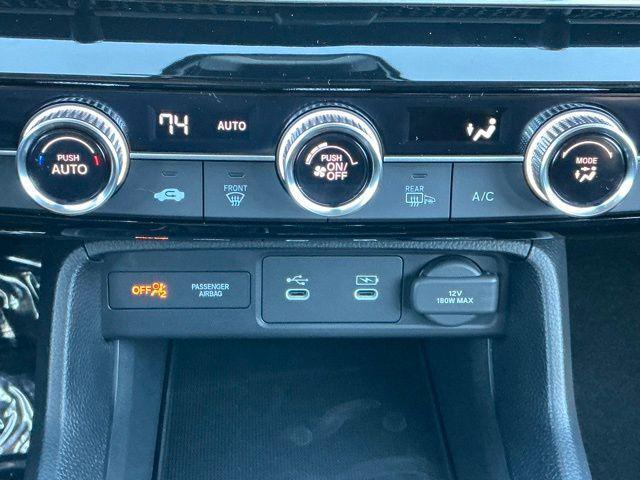 new 2026 Honda Civic car, priced at $27,281