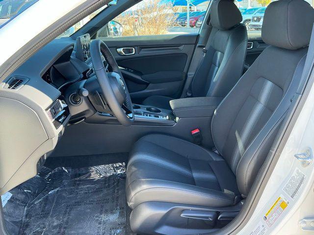 new 2026 Honda Civic car, priced at $27,281