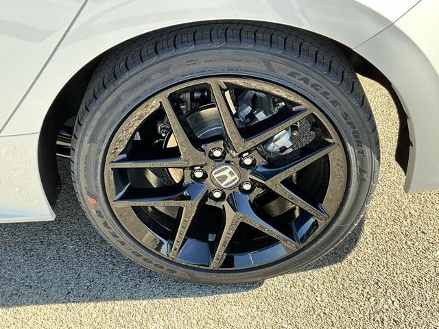new 2026 Honda Civic car, priced at $27,281