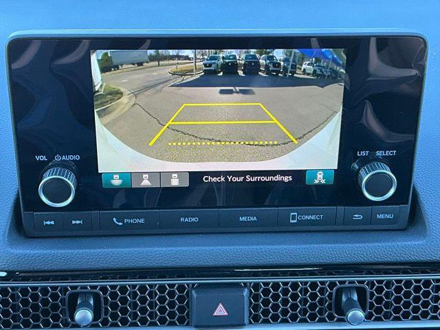 new 2026 Honda Civic car, priced at $27,281