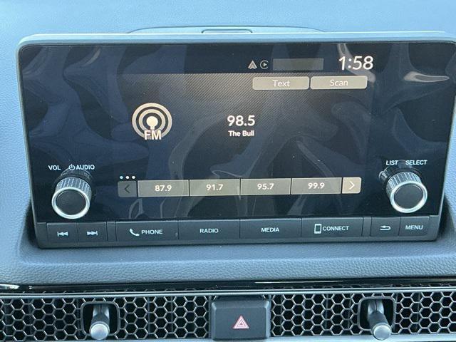 new 2026 Honda Civic car, priced at $27,281